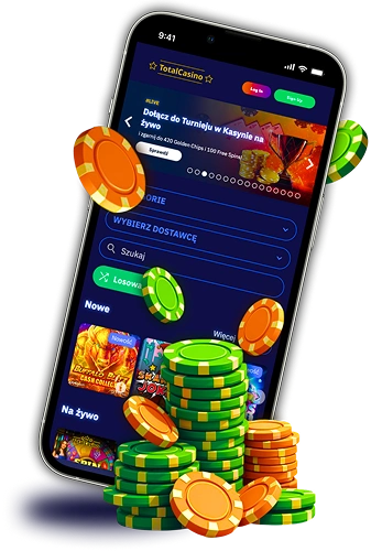 Total Casino app